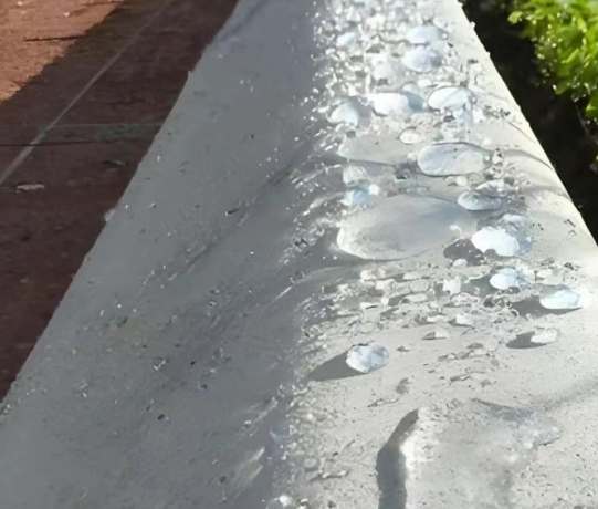 秦州硅烷浸渍涂料在混凝土保护中的应用