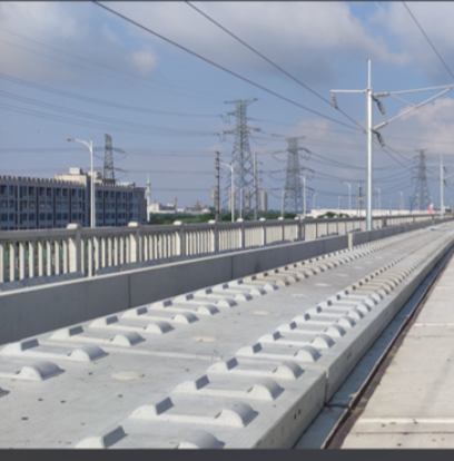 秦州植筋胶在高铁无砟轨道上的应用