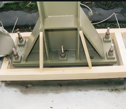 秦州支座灌浆料，支座砂浆施工流程详解​