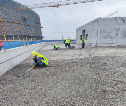 秦州轻集料混凝土施工流程及注意事项